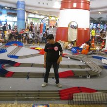 グルメマーケット (ターミナル21)