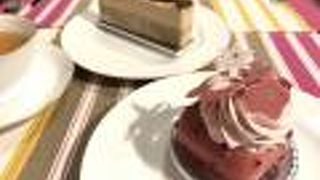 エクレールがなくなって残念。