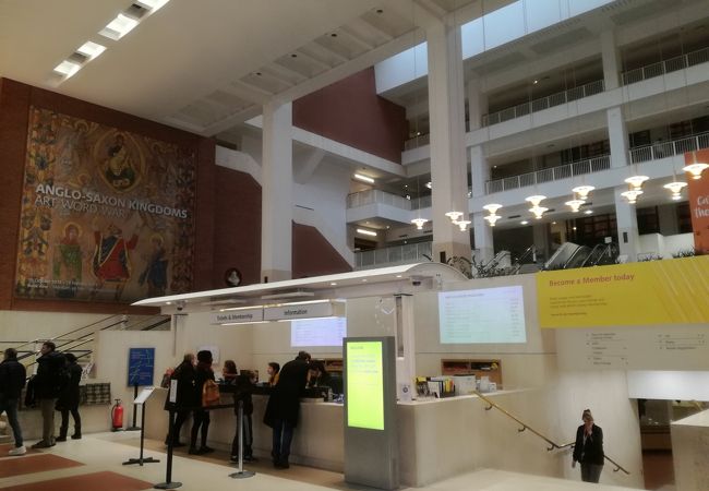 大英図書館 クチコミ アクセス 営業時間 ロンドン フォートラベル 大英図書館 クチコミ アクセス 営業時間 ロンドン フォートラベル