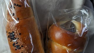 小さなパン屋さん