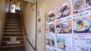 大鳴門橋を見ながら鯛茶漬け