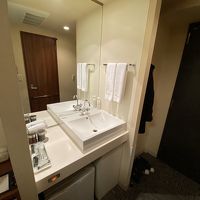 洗面所も使いやすい