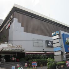 ジャカルタ市観光案内所