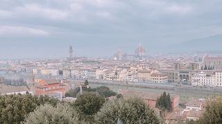 世界遺産　「フィレンツェ歴史地区」　イタリア