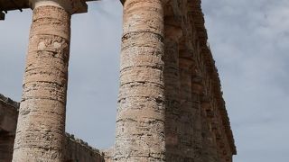 セジェスタのギリシア劇場　