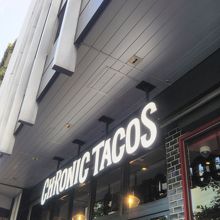 クロニックタコス 銀座店