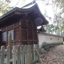 小塞神社古墳