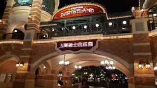 同じディズニーでも東京とはまた違った良さがあります