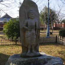 不動明王立像　15世紀 室町時代