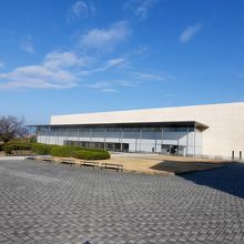 平成知新館（平常展示館）