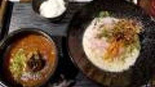 アジアンなラーメンやさん