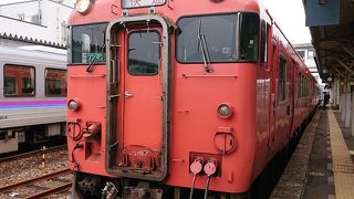 広島から山間へ