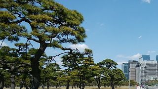 普段はとても混んでいますが、この日はとても空いていました