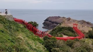 海外でも話題の稲荷神社
