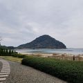 日本海を間近に感じられるリゾートホテル