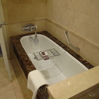 お湯が良く出ます