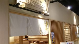 新千歳空港国内線ターミナルビルの市電通り食堂街にある郷土居酒屋