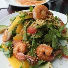 Shrimp Salad　$16.00