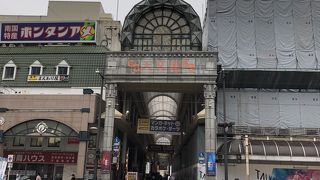 一応市内中心部はここ