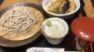 せいろか二八か選べる