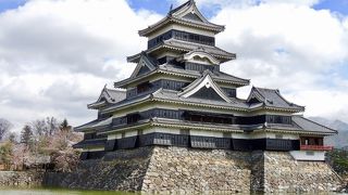 現存12天守の一つ