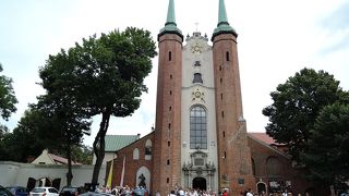 オリーヴァ大聖堂