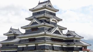 お月見の為の櫓