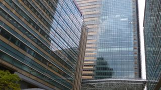 全館閉鎖中でした