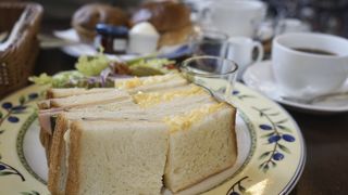 神戸の教会を改装した素敵なカフェ