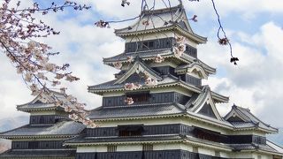 月見櫓とともに後からできた