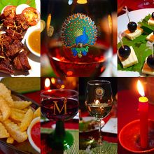 どれも美味しい