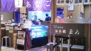 江戸の郷土料理のひとつ