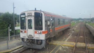 JR東海が誇るローカル線です