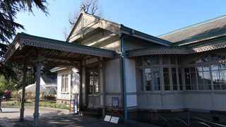 重要文化財なんです