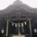 津峯神社