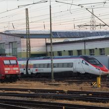 これが充当される列車あり。