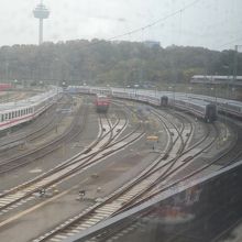 車庫にいっぱい。ということは余ってる？