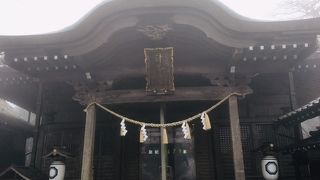 津峯神社