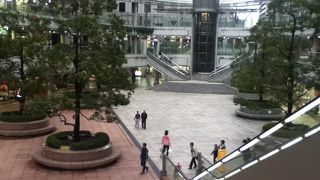 品川シーサイド駅直結のショッピングモール