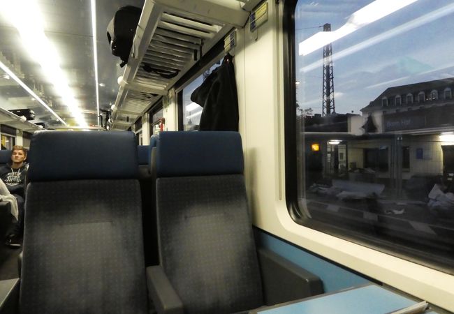 ユーロシティ (国際特急)