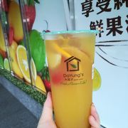 マンゴードリンクは絶対に飲んで！