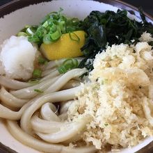 さか枝うどん 春日店