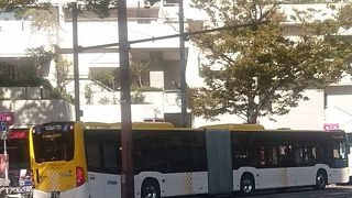 日本最大のバス会社