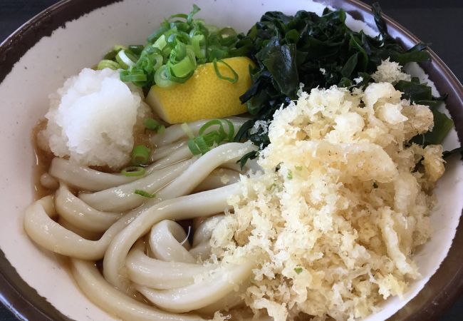 さか枝うどん 春日店 クチコミ アクセス 営業時間 高松 フォートラベル