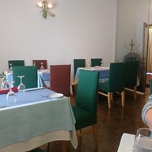 シックなインテリア