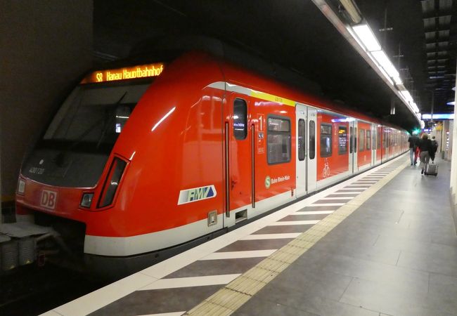 Sバーン 近郊鉄道 クチコミ アクセス 営業時間 フランクフルト フォートラベル Sバーン 近郊鉄道 クチコミ アクセス 営業時間 フランクフルト フォートラベル