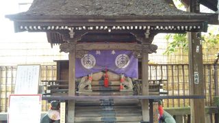 新門辰五郎が妻の病の回復の御礼に