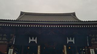 絶対秘仏の聖観世音菩薩