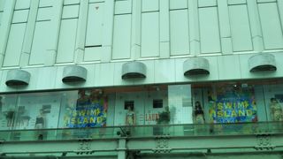 上野界隈のファッション基地