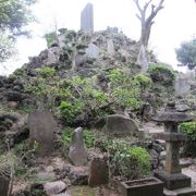 リアルに出来た富士山です。